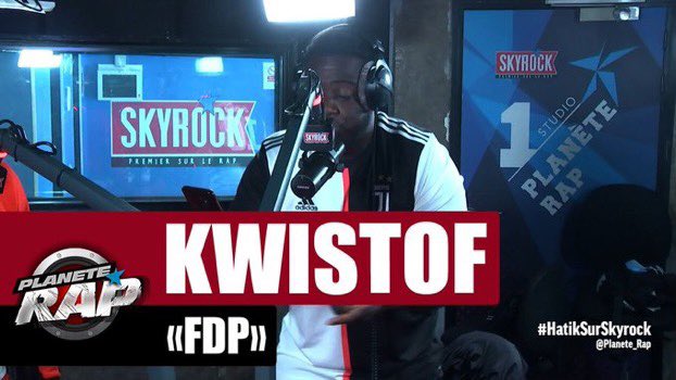 Kwistof78's tweet photo. Je me devais de faire ce Freestyle à Skyrock ✊🏻✊🏼✊🏽✊🏾✊🏿 https://t.co/EQ2PuptYl3 #JusticeForGeorgeFloyd #JusticePourAdama #JusticePourTous https://t.co/8WvgX78LIj