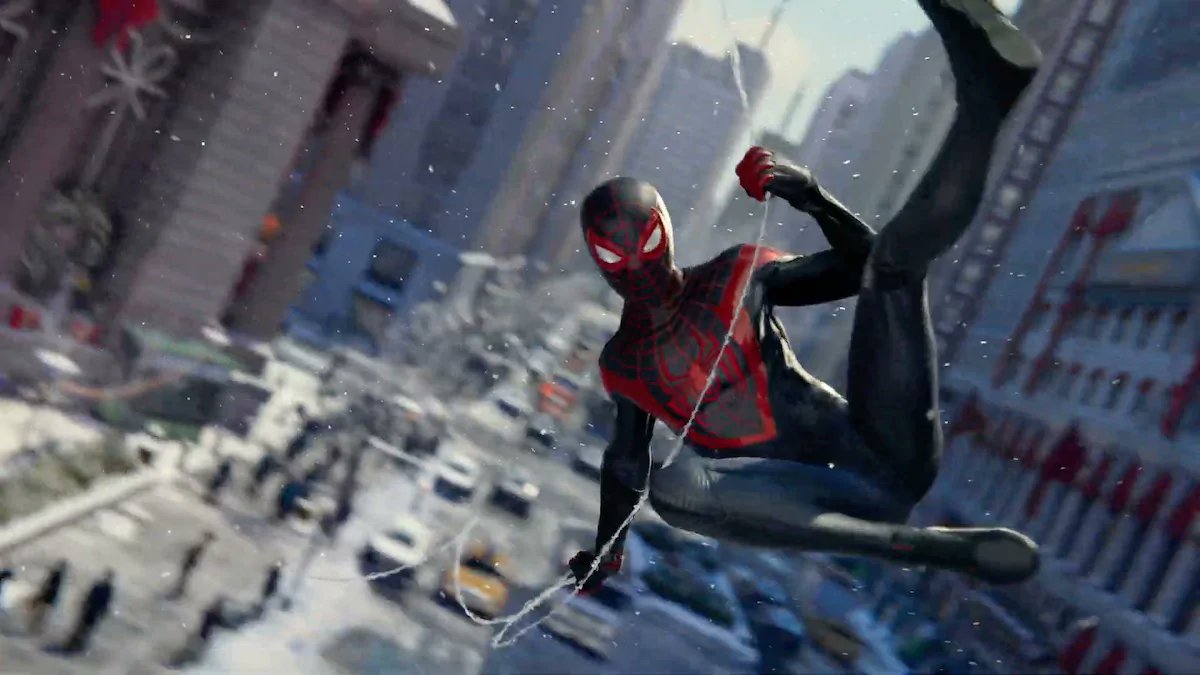 TechWeu's tweet photo. Spider-Man: Miles Morales PS5 Game Announced, Sequel to 2018’s Spider-Man - TechWeu
https://t.co/JBv0sfcgUa
#2018s #announced #game #insomniacgames #miles #morales #playstation5 #ps5 #sequel #spidermanmilesmorales #spidermanmilesmoralesps5game... https://t.co/KZNyZ2MAy3