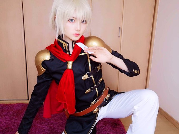 コスプレイヤーしょこらのTwitter画像14