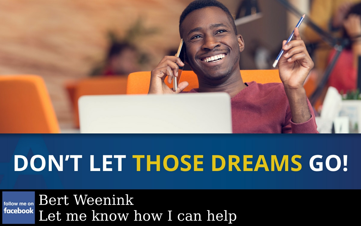 Usually, the biggest hurdle we have standing in our way of success is ourselves!

Let me help you gain some perspective about your business - opt in to my Action Coach Newsletter by visiting bertinspire.synduit.com/ACNEWS0001