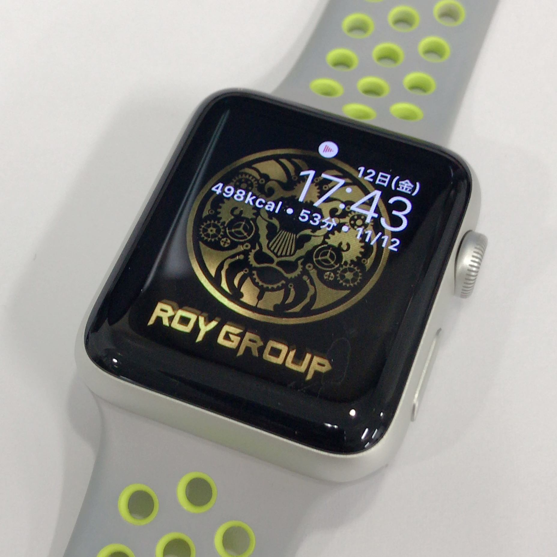 Sugwi Goldなロイグループ壁紙 スマホ壁紙にもどうぞ スクショ見せてね 2つめはapple Watch用壁紙 オレのapple Watchが旧型なのでフチが気にならないように背景が黒verを作りました Apple Watch欲しくなった オレは持ってる Roy Group Corporate Sugwi Goldなロイグループ壁紙 スマホ壁紙にもどうぞ スクショ見せてね 2つめはapple Watch用壁紙 オレのapple Watchが旧型なのでフチが気にならないように背景が黒verを作りました Apple Watch欲しくなった オレは持ってる Roy Group Corporate