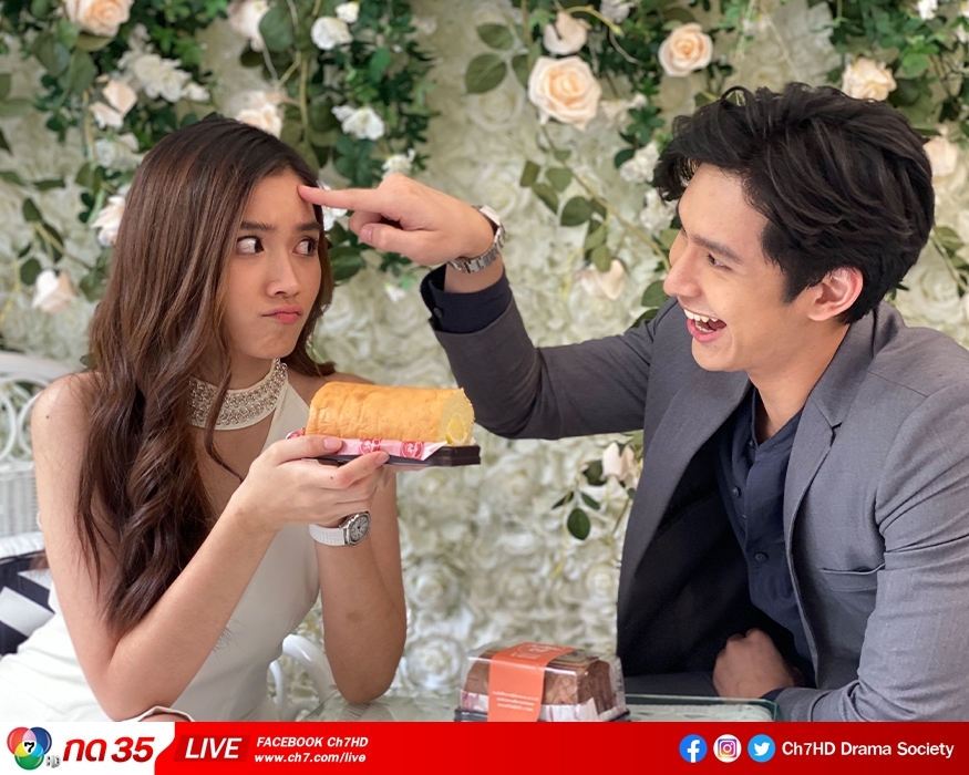 Ch7HDDrama's tweet photo. #แม่บ้านการละคร มาเมาท์ละคร #ฟ้ามีตะวัน เรื่องนี้ #โดนัทภัทรพลฒ์ หรือ #ปรมี กลับมาแก้แค้นครอบครัวใหม่ของพ่อ โดยมี #นัยน์นภา หรือ #พระพายรมิดา ติดร่างแหความแค้นไปด้วย! แต่จู่ ๆ 'เส้นทางความแค้น' กลายเป็น 'เส้นทางความรัก' ไปได้ยังไงน้าา รอฟินกับเคมีคู่นี้ที่ #ช่อง7HD เลยนะจ๊ะ https://t.co/iSWqd5128h