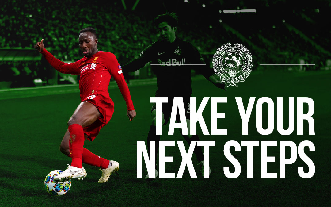 PFA's tweet photo. The PFA Charity provides funding towards any accredited course for professional footballers past or present. Get in touch to discover the path to your next career. https://t.co/RQ73g44z7l
#PFA #Education #LifeAfterFootball https://t.co/wxqTztWFcS