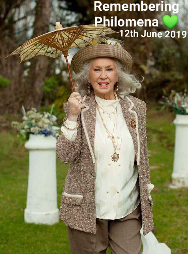 Miss this lovely lady!