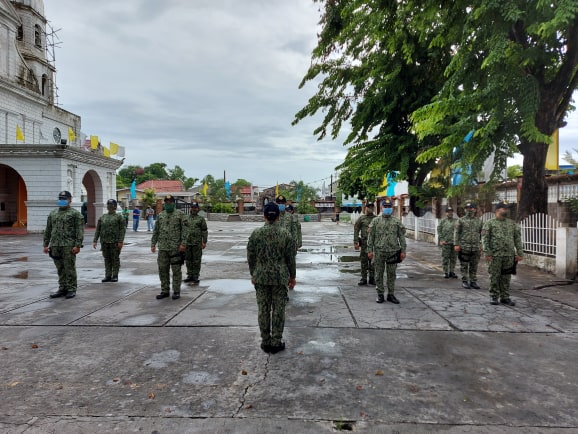 On June 12, 2020 around 9:00 A.M., Personnel of this Station led by PEMS Luzviminda L Guerero MESPO, conducted Accounting; and Briefing to all Duty Personnel; and disseminated directives from Higher Headquarters; and reiterated to Personnel to stay alert, and observe Tamang Bihis