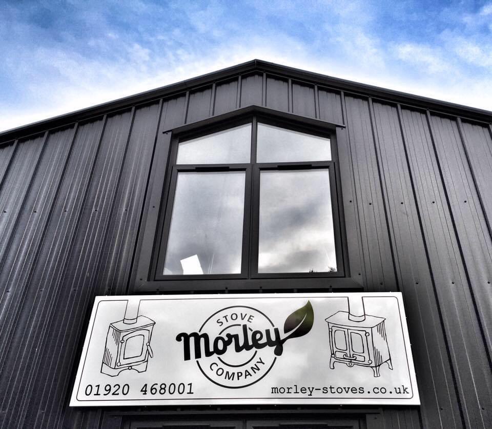 Niccampbe's tweet photo. @HertsMercury As of Monday @MorleyStoves Ware showroom will be opening is doors back up on selected days. We can’t wait to greet our customers! #IAmOpen #morleystovecompany https://t.co/cpGz2PfCtt