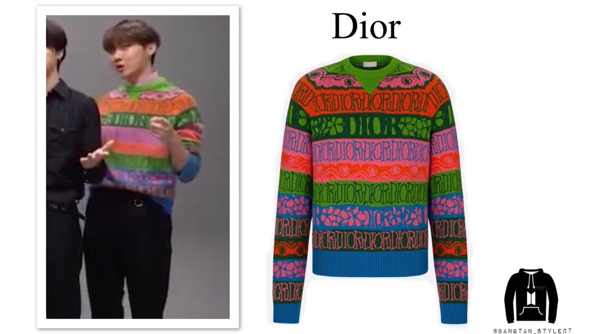 dior sweater 2020