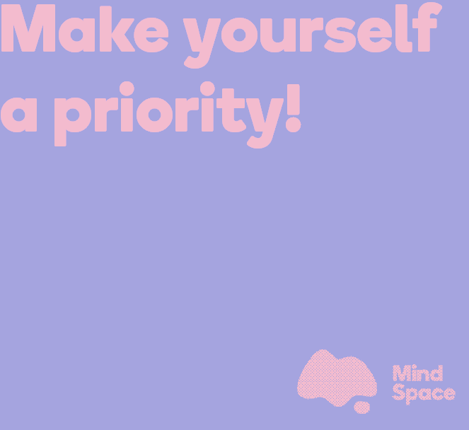wearemindspace's tweet photo. Going into the weekend, take some time for you! @WellspringAT @nhsbarnsleyccg https://t.co/6H6hy0RH3S