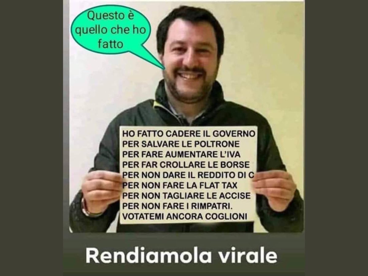 GFriendsysco's tweet photo. @matteosalvinimi Sarebbe meglio se rimani in Sicilia subito.Dovresti essere rinviato in custodia a causa del rischio di fuga. Il processo del 3 ottobre sarà un inferno per Salvini. Trump e Bolsonaro, gli pseudo amici di Salvini sono già storia!Dannati populisti!#Salvini #Sicilia #Catania #italia https://t.co/tT87D55tbY