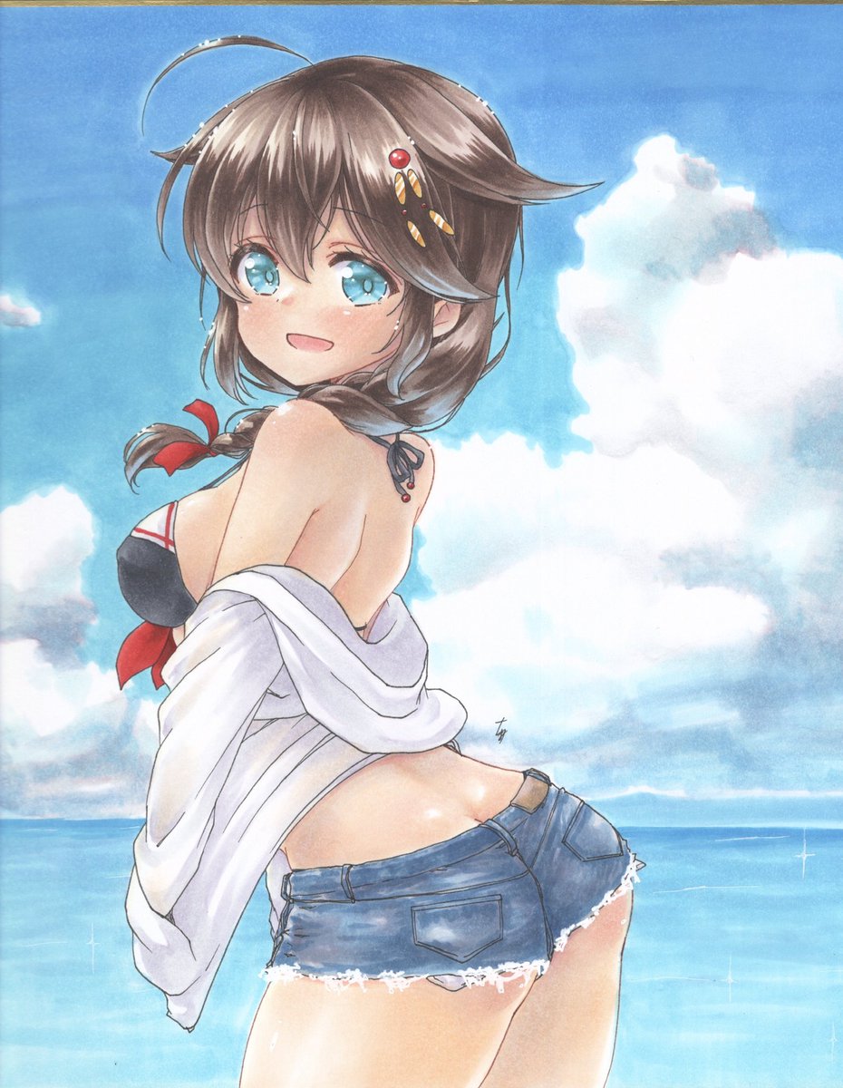 艦娘ホットパンツ部 5ページ目 Togetter 艦娘ホットパンツ部 5ページ目 Togetter
