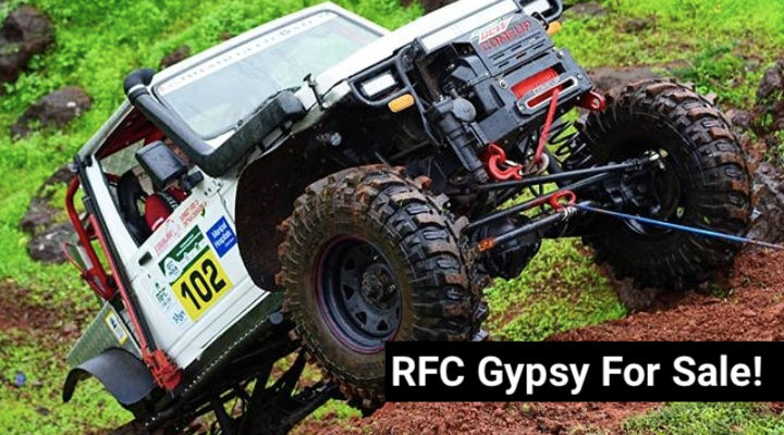 India's craziest modified Gypsy on Sale! Tap to know the prices and images: 91wheels.com/news/indias-cr…

#marutisuzuki #maruticars #marutigypsy #gypsymodified #marutigypsymodified #gypsyowners #gypsylovers #gypsy4x4 #rfcgypsy #usedgypse #91wheels