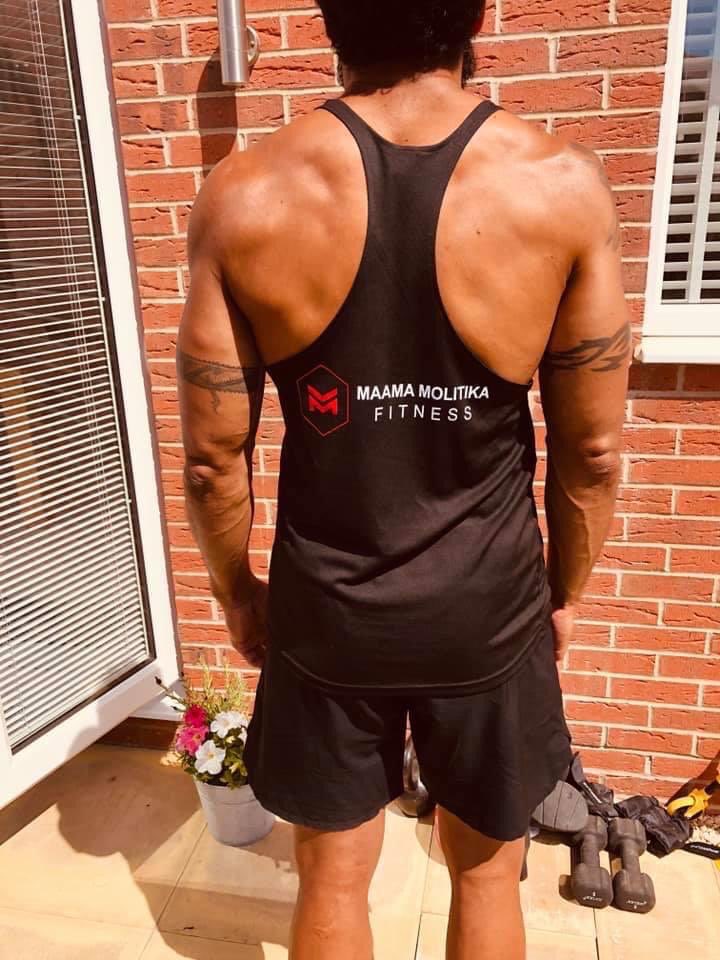 If you are looking for a workout at home or an outdoor PT self distancing of course then I highly recommend <a href="/maamamolitika/">Maama Molitika</a> . He know his stuff and you won’t be disappointed. Let’s go champ!!