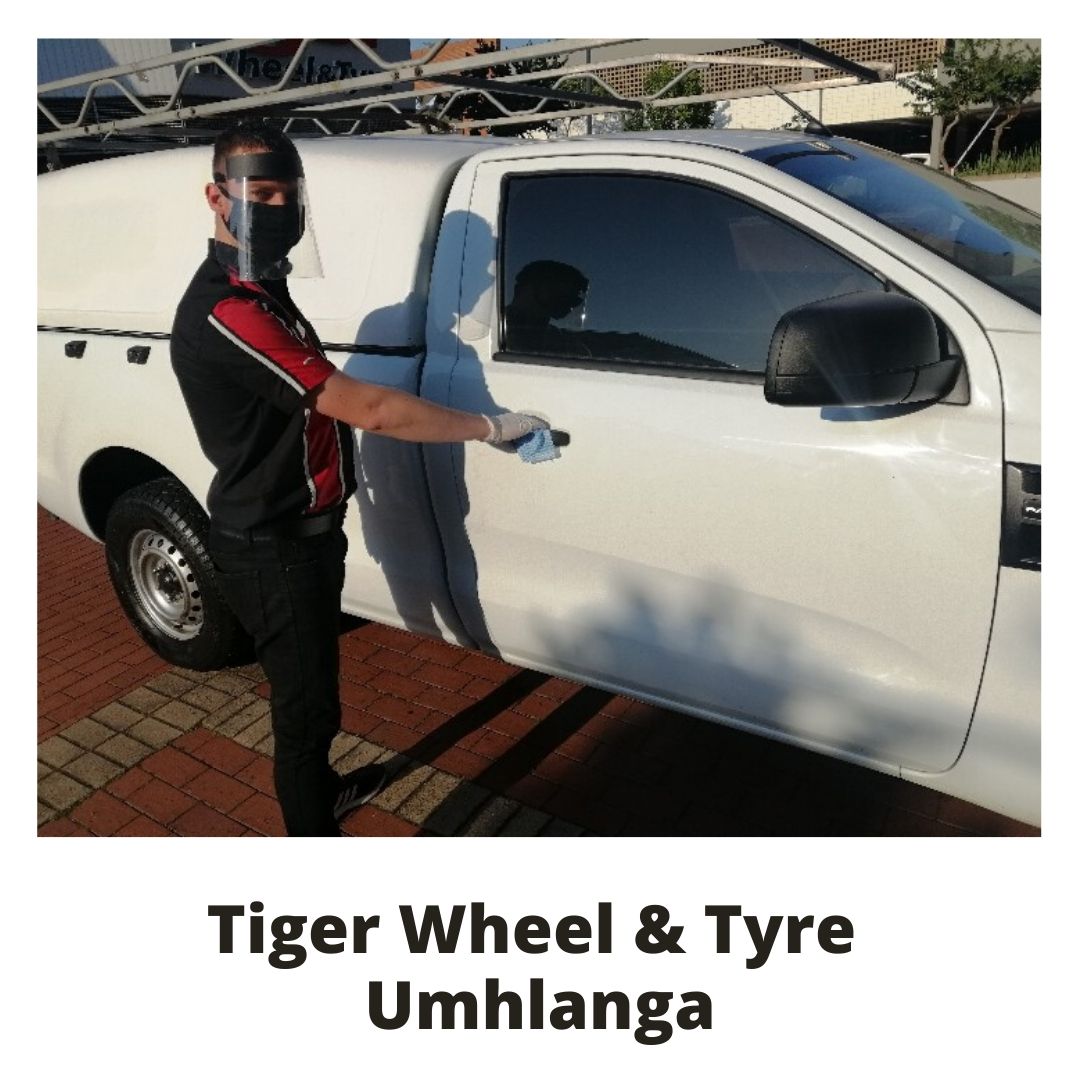 TigerWheelnTyre's tweet photo. You can trust the team at #TigerWheelnTyre Umhlanga to always deliver on professional service & auto fitment know-how! 👏🚘
Stop by today & let us take care of your vehicle.
#SafeOnTheRoad #SafeInOurStores #JourneyOn #HygieneProtocols #SafetyFirst #Umhlanga https://t.co/romBMajMxD