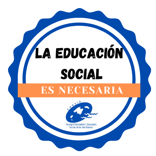 📢 Se necesita de profesionales, como el Educador/a Social, que por sus competencias y formación específica puedan ayudar a prevenir y buscar soluciones en colaboración con los restantes miembros de la Comunidad Educativa #LeyRhodes_EDUSO #LaEducacionSocialesNECESARIA