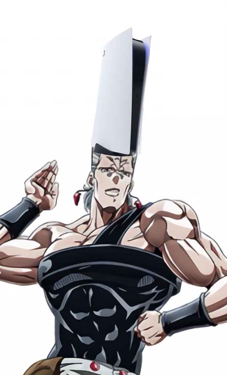 ポルナレフ #PS5