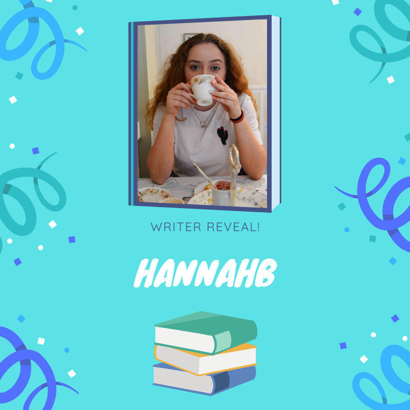 litbitblog's tweet photo. We've got more blogs than ever coming your way, so you guessed it - we've also got new writer reveals! Meet HannahB, whose work you'll be seeing very soon... https://t.co/3CUxNRj7Ti