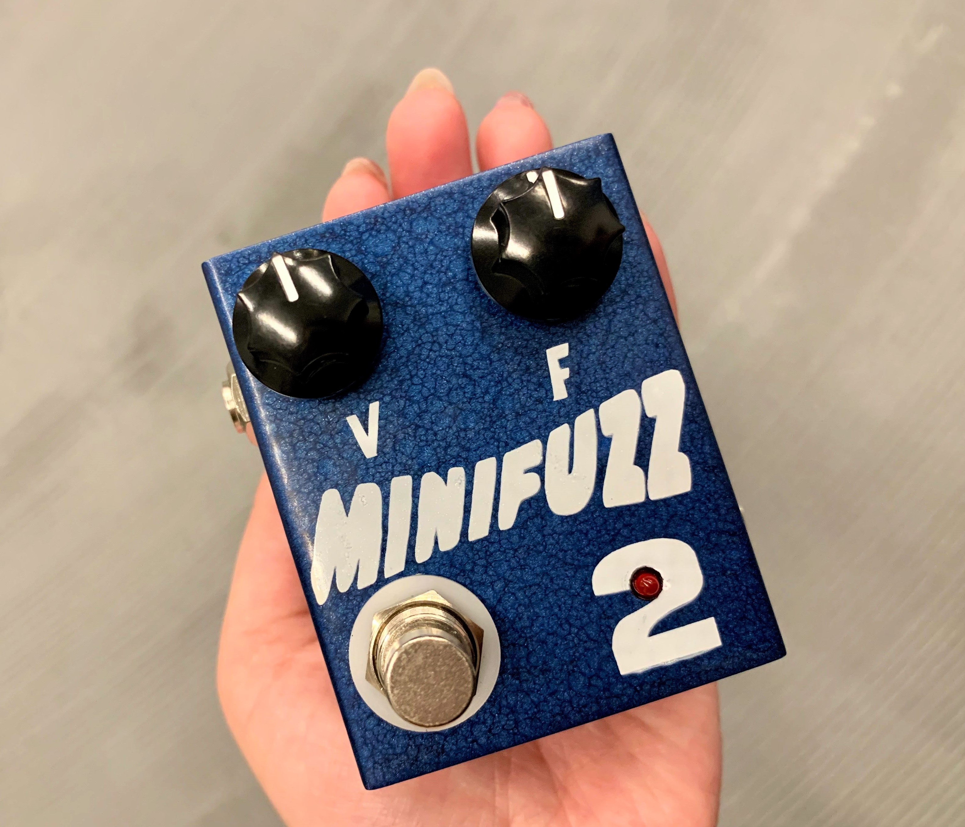 Formula B Elettronica Mini Fuzz 2