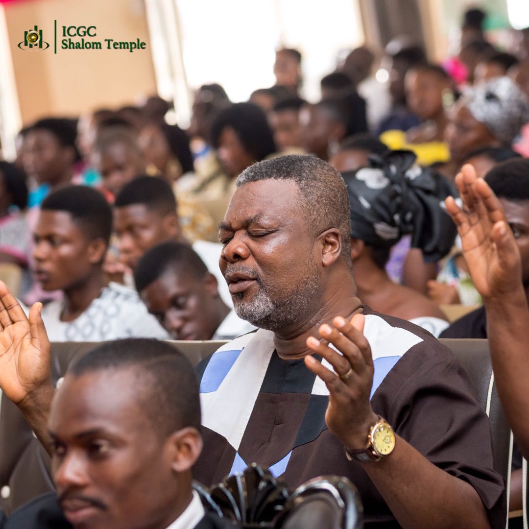 ShalomICGC's tweet photo. “Prayer is a key which has been given to the church to lock and unlock the plans of the enemy.”
~Rev William Tsinigo
Sermon Title: Importance of Prayer
#SermonThrowback
#AnniversaryMonth
#40DaysOfPower
#YearOfExcellence
#WeAreICGC https://t.co/0OMkGSrFyd