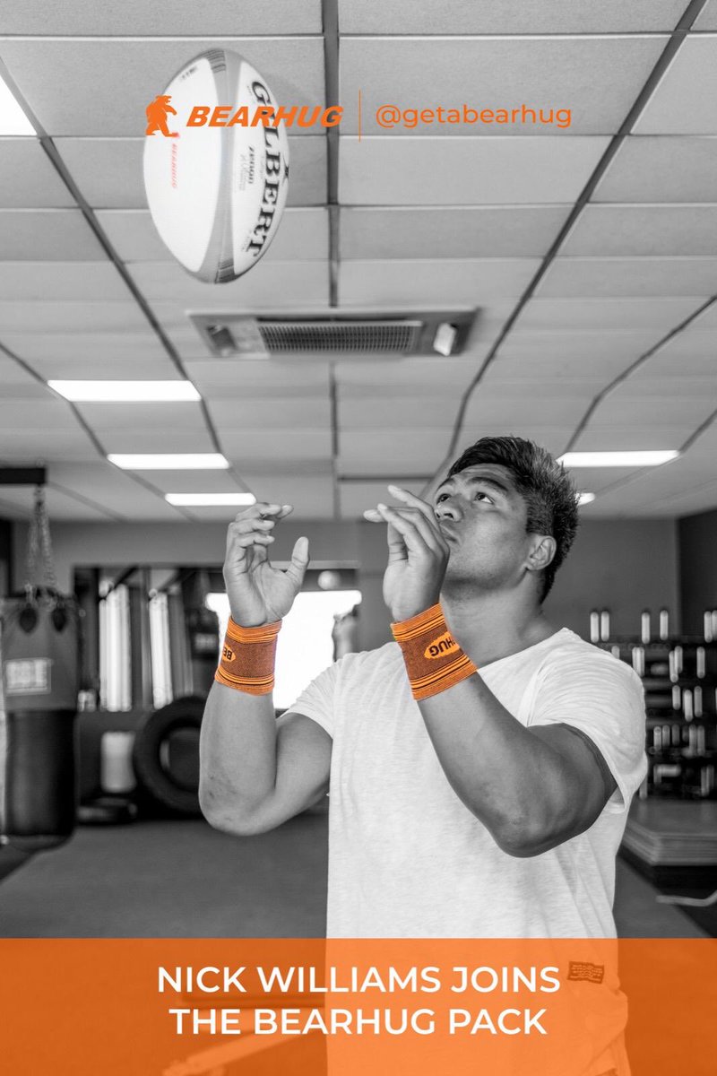 Nick Williams Joins the Bearhug Pack – as a celebration use the code NW8 at the checkout for £8 off any twinpack, code ends midnight Sunday.
<a href="/nick8williams/">Nick Williams</a> <a href="/getabearhug/">Bearhug</a>