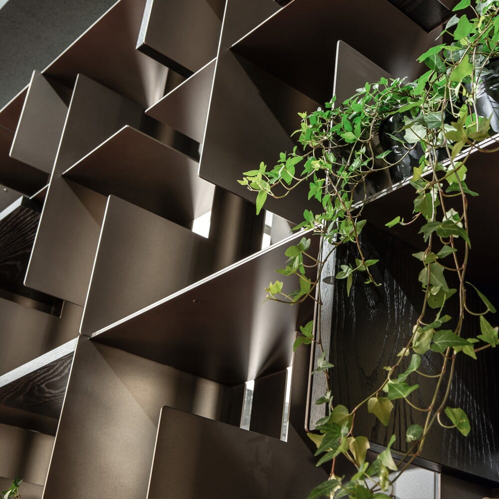 A magnificent, modular, designer bookcase with cubes, shelves and doors for you to create something truly unique ❤️
ow.ly/jrrE50A2FF7
#designerbookcase #luxurybookshelf #booknook #readingnook #luxuryfurniture #luxurylifestyle #londonlifestyle #blackfurniture #chelsealife