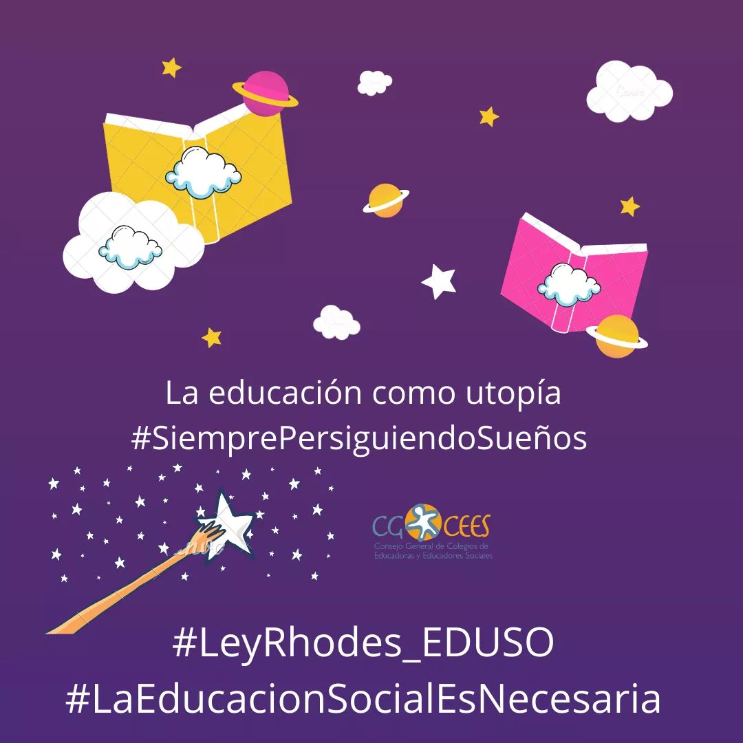 mirpalgom's tweet photo. La Educación Social no solo acompaña a la víctima de acoso escolar, también realiza una Intervención Socioeducativa con los agresores y previene conductas violentas a la vez que promueve la convivencia escolar #LeyRhodes_EDUSO #LaEducacionSocialesNECESARIA #InfanciaSeguraPorLey https://t.co/2E5O8aXnwm