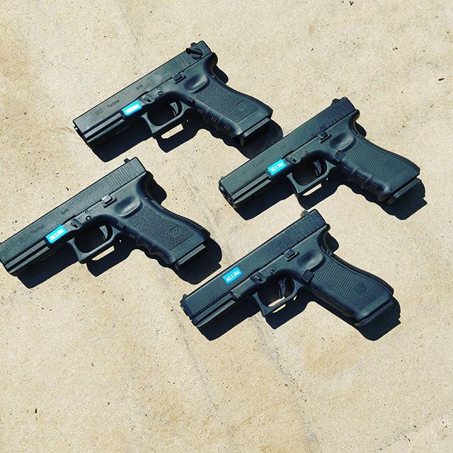 Tunnistatko kaikki mallit? 
#atomairsoft #airsoftfinland #weairsoft