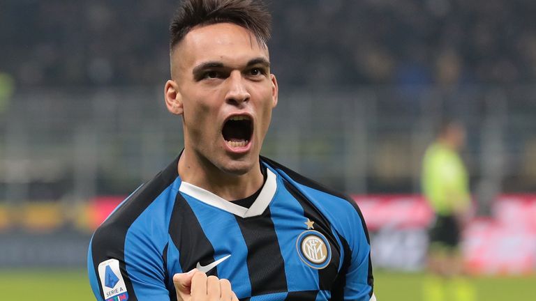 QuickFootball_'s tweet image. Barcelona are interested in Lautaro Martinez, and will maybe meet the £98m release clause.

#Barcelona #Inter #TransferNews #Transfer