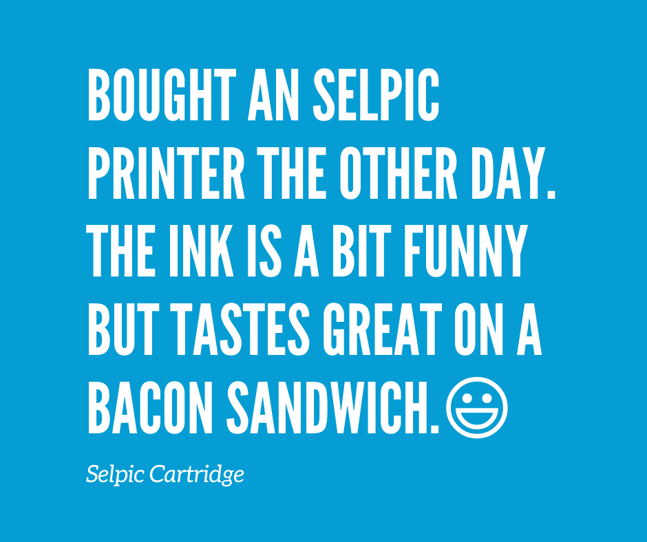 SelpicOfficial's tweet photo. Smile! It's Fri-day!
Have fun during the #weekend!
And do not forget to share our #giveaway activity to your friends and win Selpic P1 together.
#technology #gadget #selpicprinter #selpicp1printer https://t.co/bE6spUmLNM