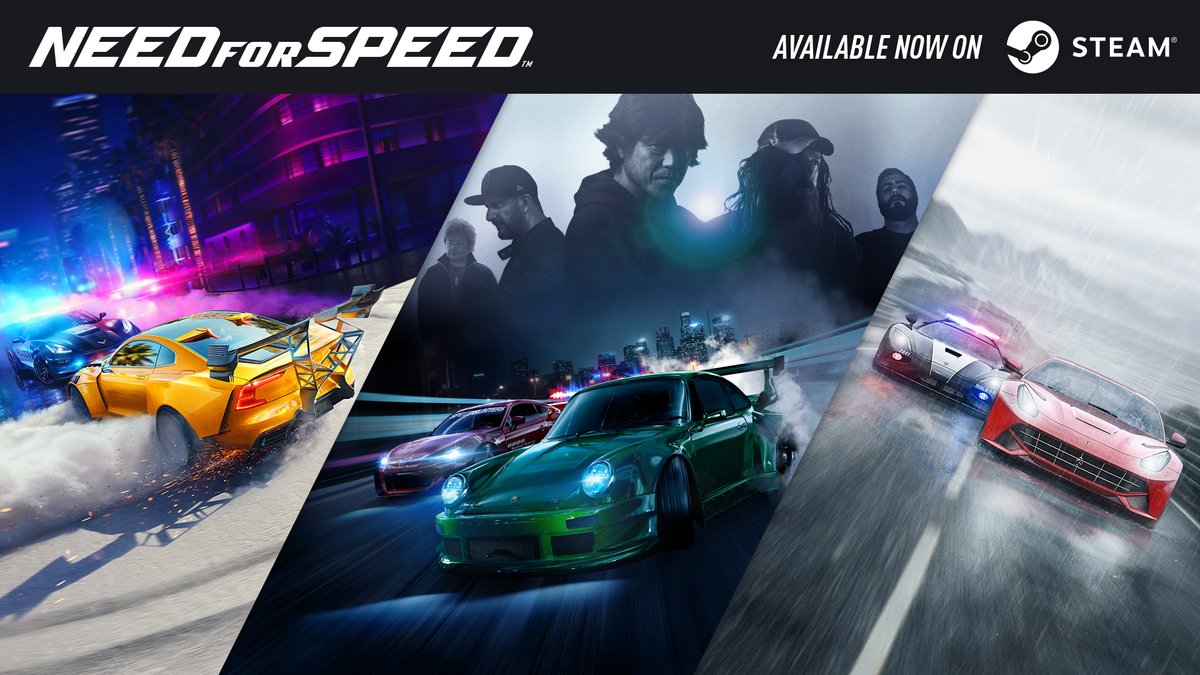 EAFrance's tweet photo. La semaine derniรจre, quelques titres de la franchise #NeedForSpeed sont arrivรฉs sur @Steam !
Consultez la liste ๐
https://t.co/UL6OPBhiCy
#NFSHeat #EASteam https://t.co/UL6OPBhiCy https://t.co/hre7dDh0Av