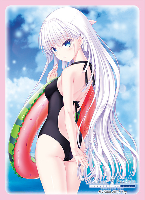 予約受付スタート】恋愛アドベンチャー『Summer Pockets REFLECTION