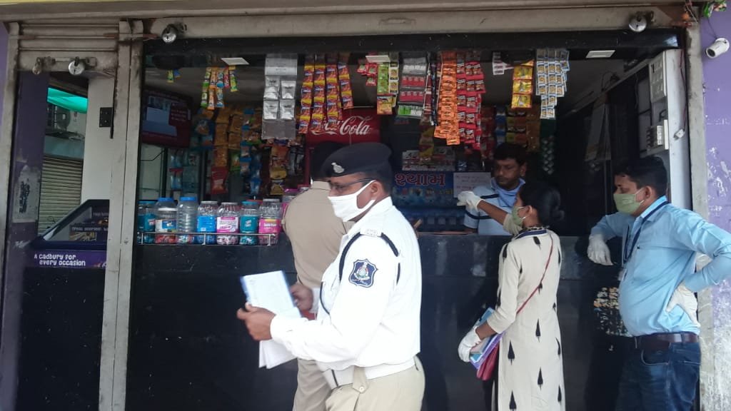 COTPA act 2003 awareness and sensitization drive in the State by DTCCs.