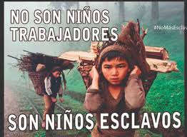 Nestes días que preparamos a nosa tenda de #ComercioXusto para o peche non podemos esquecer unha das razóns que nos trouxo ata aquí: o traballo infantil #DiaMundialContraElTrabajoInfantil Desde #Panxea sempre contra esta inxustiza!
