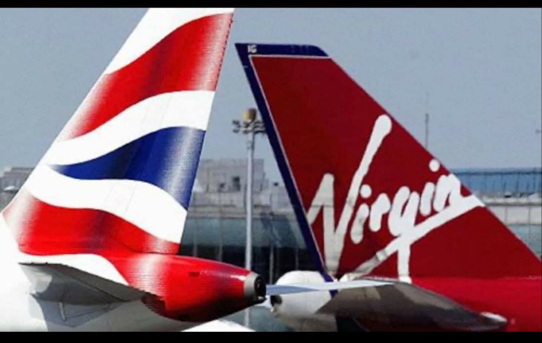 carolestant's tweet photo. From our family to yours, across the miles, we are all birds, we just sit in different trees. #AirlineStaffCount #BAStaffCount #COVID19 #JobsNotWelfare #VirginAtlantic https://t.co/YlLocPYFvp