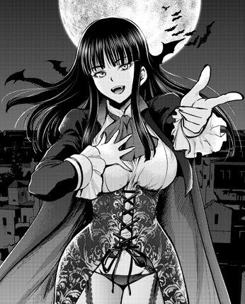 そういえばすっかり忘れてたけど昨日サタノファニ135話アップしました