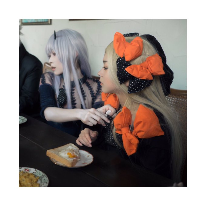 Twitterのコスプレ画像46