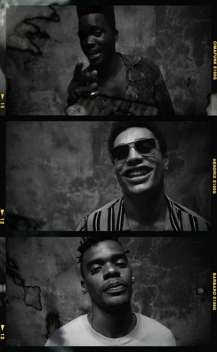 ClashMagazine's tweet photo. LISTEN: @hendrixharris18 returns with all-star single 'Caliente En El Frio' - the video is shot in La Habana, and becomes a celebration of island life...

https://t.co/QGztkAnil0 https://t.co/EHkc1IwXrZ