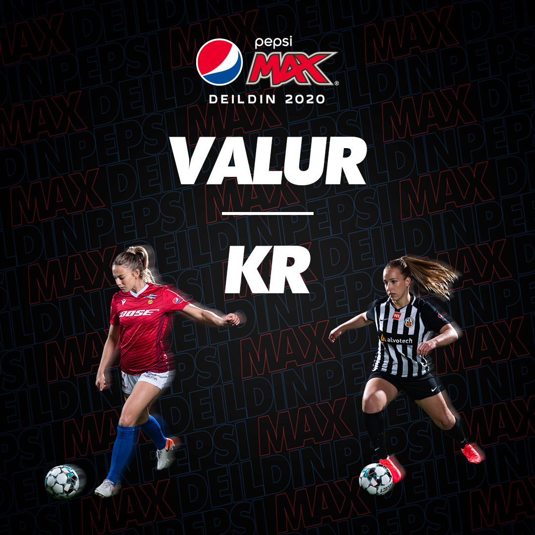 Knattspyrnusambandið (@footballiceland) on Twitter photo 👀Það er komið að því!
<a href="/pepsimaxdeildin/">Pepsi Max deildin</a> fer af stað í dag!
⚽️ Valur og KR mætast á Origo vellinum og hefst leikurinn kl. 19:15!
#pepsimaxdeildin 👀Það er komið að því!
<a href="/pepsimaxdeildin/">Pepsi Max deildin</a> fer af stað í dag!
⚽️ Valur og KR mætast á Origo vellinum og hefst leikurinn kl. 19:15!
#pepsimaxdeildin