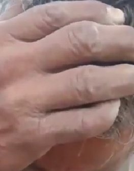 bisnujha's tweet photo. A farmer Nageshwar Rai, whose son Vikesh Rai was shot dead by #Nepal police at Janki border under Sonebarsa police station of Sitamarhi district on Friday. https://t.co/INfGl5MnMR