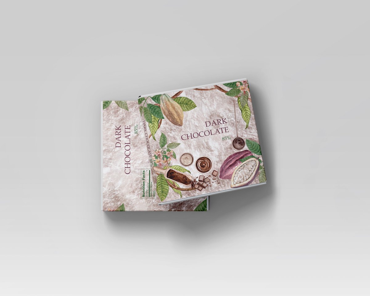 eda_rada's tweet image. Dark chocolate of your dreams 🍫🍃
Package design
.
.
.
#chocolate #chocolatedream #prettypackages #prettyfood #prettyfoodpackaging #packagingdesign #creative #creativelifehappylife #creativelife #creativedesign #creativedesigner #creativedesigners #beautiful #designer #graphic