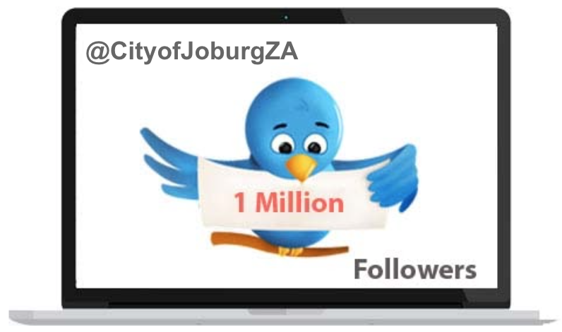 The_eNitiaters's tweet photo. 1.
#DidYouKnow it was 2015, this month, when the @CityofJoburgZA registered its 100thousandth Twitter follower. The date was #June16. We captured the snapshot here: https://t.co/3F6zuiVTc7. cc @City_Ekurhuleni @CityofCT @eThekwiniM @CityTshwane
#eNiversity #Analytics #June76 https://t.co/LT6tvU5wYr