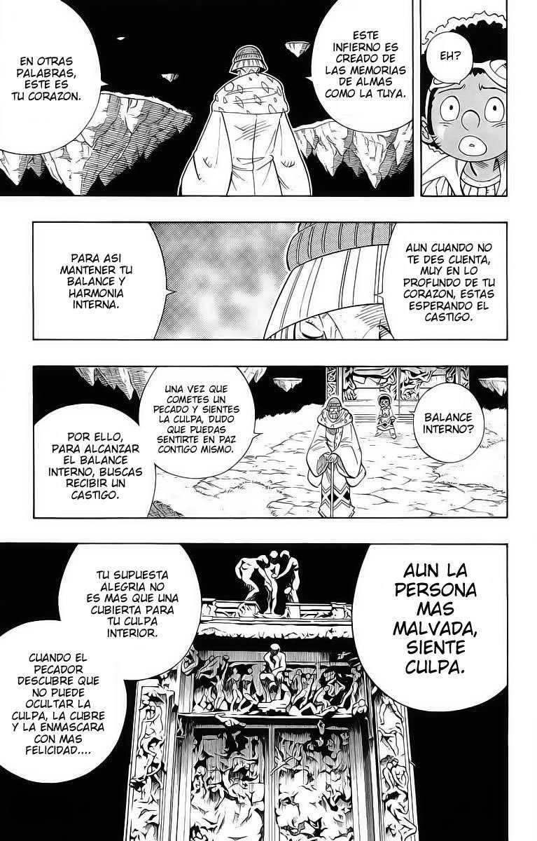 Maricruuuzzz's tweet photo. En escenas que necesito ver animadas, este capítulo lo ame. #ShamanKing2021 #shamankimg https://t.co/ddWbMETpkg