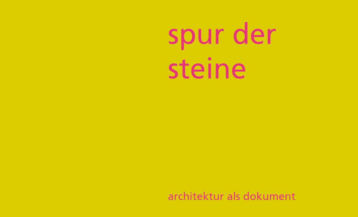 DieArchitekt's tweet photo. Heute erscheint das neue Heft: "#spur der #steine. #architektur als #dokument". #Gebäude erzählen von ihrem #Bauprozess, ihrer #Zeit und ihrem #Gebrauch. Experten können sogar erkennen, mit welchem #CAD-Programm sie entworfen wurden:
https://t.co/ofe5GQ3aVy
@DAZ_Berlin @BDABund https://t.co/lh2wUBKhTK
