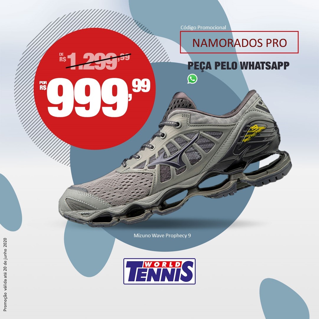 world tennis loja virtual