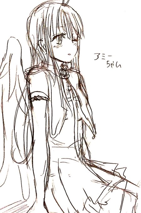 チャームエンジェルのtwitterイラスト検索結果 古い順
