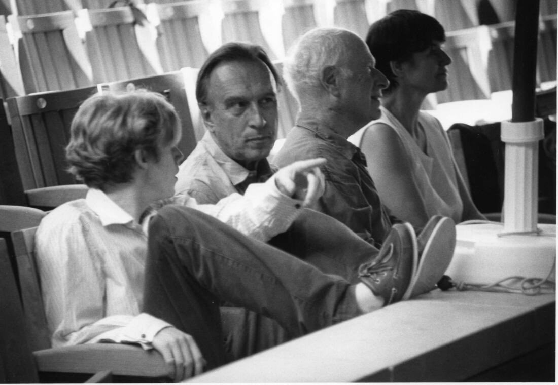 22 years later: Don Giovanni again with Peter Mattei  

medici.tv/en/operas/moza…

Peter Mattei
John Lundgren
Malin Byström 
Mari Eriksmoen
Johanna Wallroth
Henning von Schulman
Johan Schinkler
Andrew Staples
SRSO