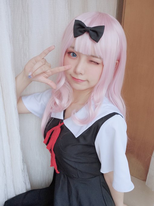 コスプレイヤーLiyuu（リーユウ）のTwitter画像14