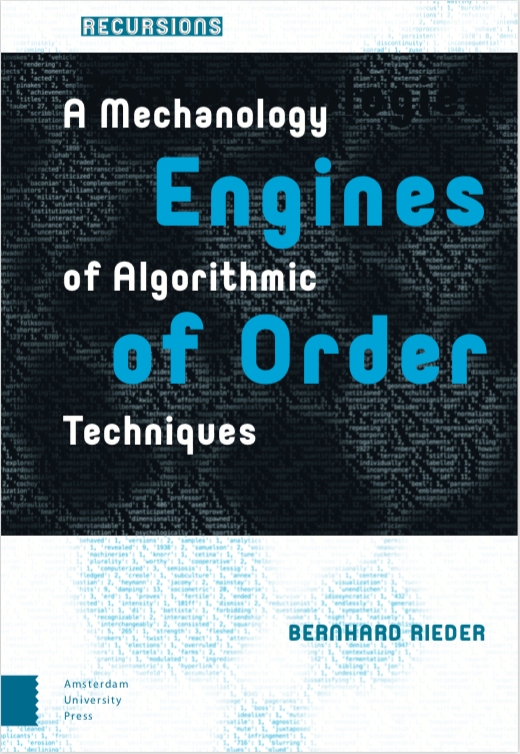 Bernhard Rieder tweet media