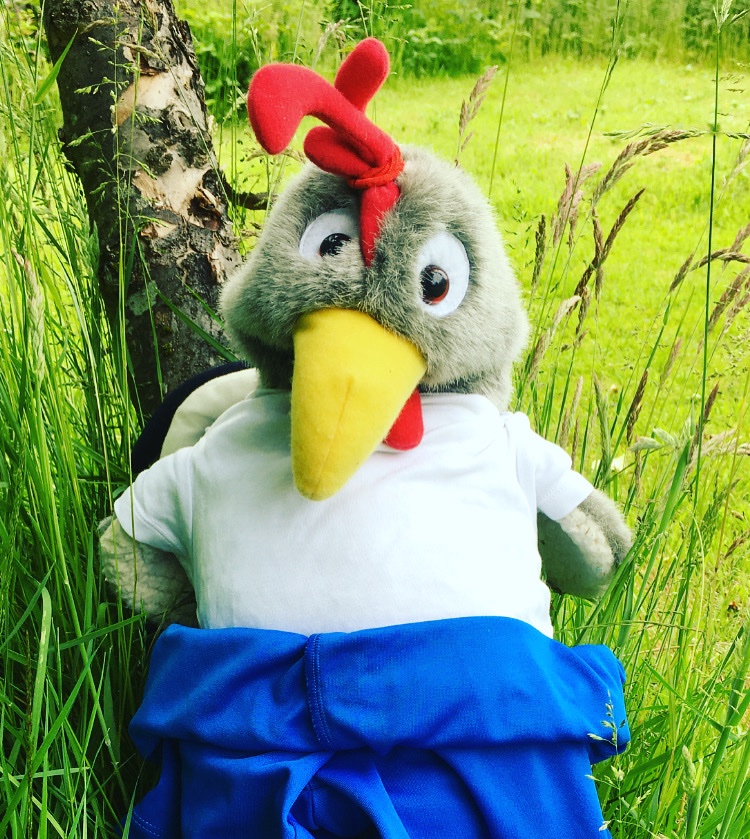 CorntonS's tweet photo. Good morning everyone!! I’m so excited about Cornton Primary’s sports day challenges. Do your best and have fun. Just think Andy Murray, Liz McColgan, Colin McRae, Isabel Newstead and Chris Hoy all had to start somewhere. Every point counts!! 🌈🐓🤸🏽‍♀️ #OurCornton #CorntonKen https://t.co/yL10z8VsZQ