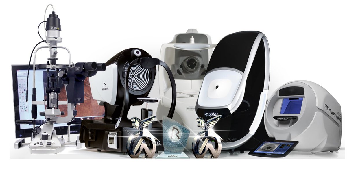 Advanced optical imaging
Never mind comparisons with other opticians, our practice is better equipped than many NHS eye hospitals.
Hammond &amp; Dummer is able to deliver elite level eye care, that is second to none.