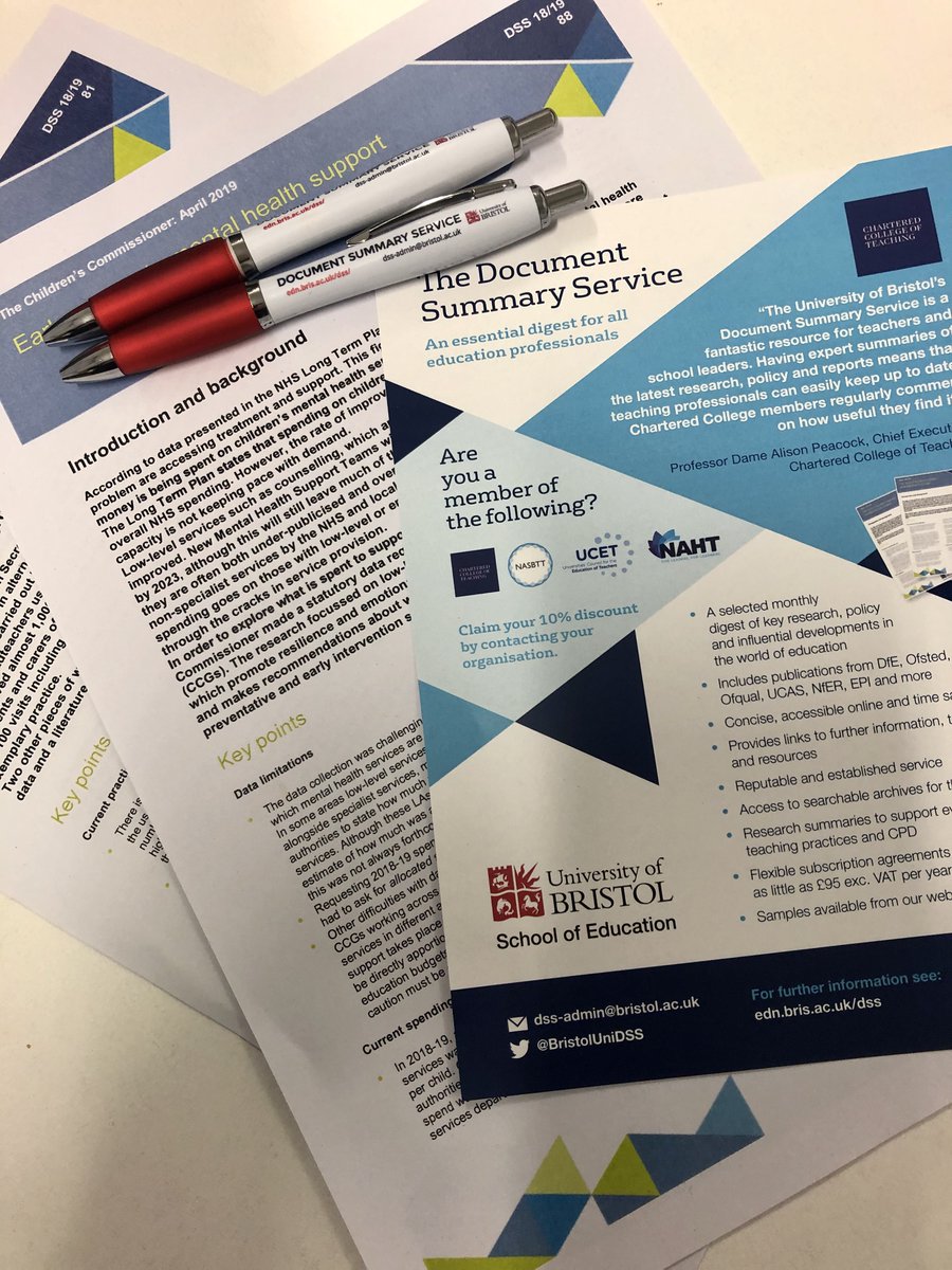 BristolUniDocs's tweet photo. 'The Impact of #School Closures on the Attainment Gap: Rapid Evidence Assessment', by EEF is one of ten reports summarised in June's #DocumentSummaryService. Subscribe today at https://t.co/UhOGZ8NvMj #education #teaching https://t.co/J0vapzK4ka